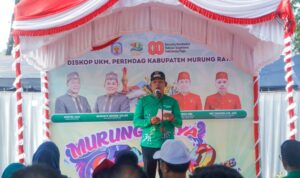 Bupati Murung Raya Minta Diskop UKM Perindag Jual Produk Lokal Khas Daerah di Luar Kalimantan Tengah