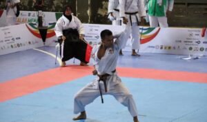 FKTI Kalsel Sabet 14 Medali pada Hari Pertama FORNAS VIII NTB
