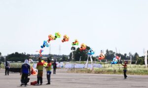 FORNAS VIII Hari Keempat: Kalsel Raih 50 Emas, Tembus 117 Medali