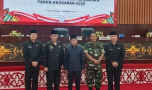 DPRD Murung Raya Tegaskan KUPA–PPAS 2025 Prioritaskan Kebutuhan dan Kesejahteraan Rakyat