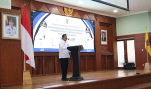 Gubernur Kalsel Dorong Manajemen Risiko Terintegrasi dalam Perencanaan Pembangunan Daerah 2025-2029