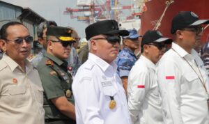 Gubernur Kalsel Lepas Tim Ekspedisi Rupiah Berdaulat 2025, Dorong Layanan Keuangan Inklusif di Daerah Terpencil