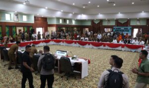 Gubernur Kalsel Pimpin Rapat Koordinasi Kesiapsiagaan, Segera Tetapkan Status Siaga Darurat Karhutla