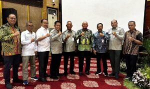 Gubernur Kalsel Tegaskan Siap Sukseskan Swasembada Pangan