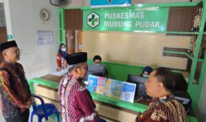H Fani Sidak Faskes Puskesmas Murung Pudak