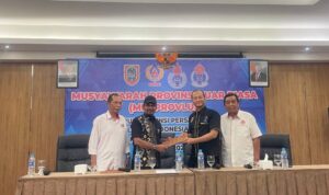 Hasnuryadi Sulaiman Terpilih Aklamasi Pimpin PGSI Kalsel Lewat Musprovlub