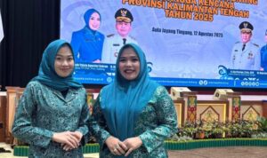 TP PKK Murung Raya, Dina Maulidah Hadiri Rakor Percepatan Penurunan Stunting dan Program Bangga Kencana