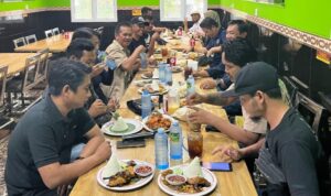 PT Saptaindra Sejati dan PWI Bartim Perkuat Sinergi