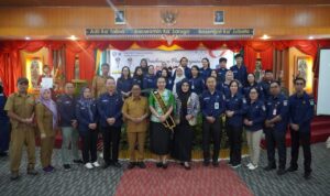Wakil Ketua DPRD Murung Raya Apresiasi Lomba Bertutur dan Pidato