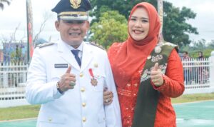 Jadikan HUT RI ke-80 Momentum Untuk Perkuat Persatuan dan Bersinergi Bersama Membangun Murung Raya
