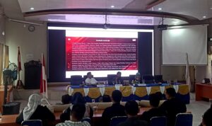 Idham Holik Hadiri TOT Pemungutan Suara PSU Barito Utara