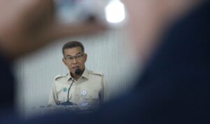 KLH Luncurkan Operasi Modifikasi Cuaca di Kalsel untuk Cegah Karhutla