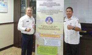 Kabid SarPras DPKP Kalsel Amarullah Gagas Inovasi “Si Sapa Intan” untuk Optimalisasi Alat Mesin Pertanian