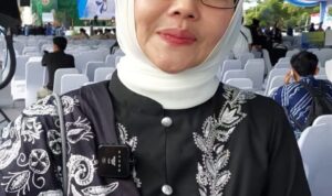 Kadisdikbud Kalsel Apresiasi Tarian Nafas Bumi Banua di Puncak Harjad Ke-75 Kalsel