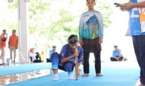 Kalsel Raih 130 Medali di FORNAS VIII, Sekretaris KORMI Optimis Target Tiga Besar Tercapai