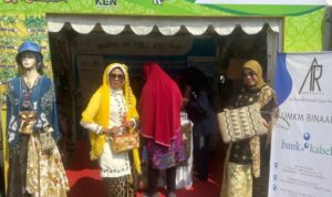 Kalsel Tampil Memukau dengan Upacara Pengantin Banjar di Pekan Melayu Budaya Serumpun 2025
