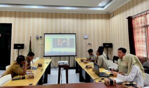Kantah Barito Utara Lakukan Pengadaan Tanah untuk Relokasi Warga Bantaran Sungai