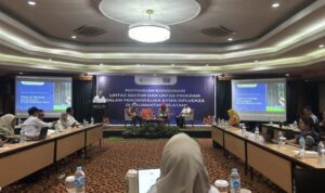 Kemenkes RI Gelar Koordinasi Pengendalian Avian Influenza di Kalsel