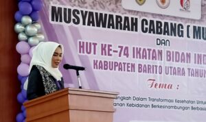 Ketua PC IBI Astri Anggraeni: Transformasi Pelayanan Kebidanan Berbasis Bukti