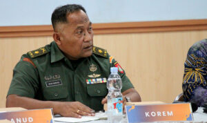 Korem 101 Antasari Pastikan Kesiapan Pasukan Hadapi Karhutla di Kalsel