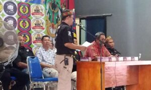 Kuntau Cup II 2025 Dibuka, Ketua PSMK Huma Ije Pakat Soroti Pentingnya Pelestarian Budaya