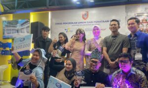 Linda Juara Pertama PUPR Idol Season 3 di Kalsel Expo 2025