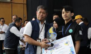 Lomba Kreativitas Pemuda Kalsel 2025 Berakhir Sukses, Juara Siap Melaju ke Nasional