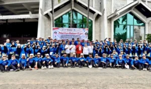 Meriahkan HUT ke-80 RI, Kalsel Siapkan 100 Paduan Suara