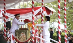 Muhidin Serukan Masyarakat Isi Kemerdekaan Dengan Kerja Nyata