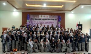 Muscab VII IBI Barito Utara 2025: Pencapaian dan Harapan ke Depan