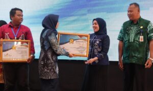 PAUD Citra Indonesia Raih Penghargaan Mendongeng TAMASYA di Rakorda Program Bangga Kencana 2025