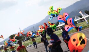 Pelangi Kalsel Targetkan Tiga Emas di FORNAS VIII NTB, Siap Bersaing di Udara Mataram