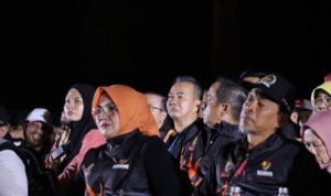 Pembukaan FORNAS VIII NTB Meriah, Kontingen Kalsel Raih 23 Medali di Hari Pertama