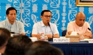 Pemkab Barut Adakan Rapat Koordinasi Persiapan PSU