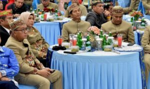 Pemkab Barut Gelar Ramah Tamah Sambut Hari Jadi ke-75, Wagub Kalteng: Barut Semakin Maju