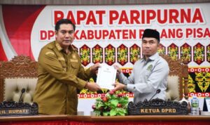 Pemkab-DPRD Pulang Pisau Optimis Atasi Defisit Anggaran