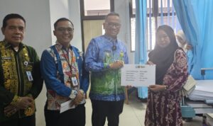 Pemkab Tabalong Realisasikan Uang Pendamping Pasien Sakit