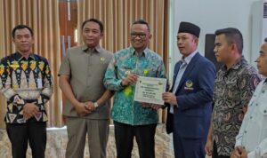 Pemkab Tabalong Salurkan Dana Hibah Rp 1,3 M