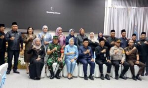Pemkab dan FKPD Adakan Silaturahmi dengan DPRD, Teguhkan Sinergi Pembangunan Daerah