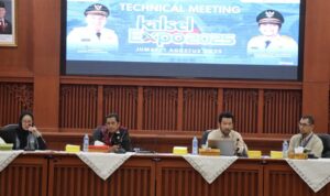 Pemprov Gelar Technical Meeting Kalsel Expo 2025 untuk Siapkan Wadah Promosi dan Kolaborasi