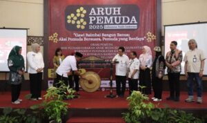 Pemprov Kalsel Dukung Penuh Aruh Pemuda 2025, Ajak Pemuda Aktif dalam Isu Publik dan Pelestarian Budaya