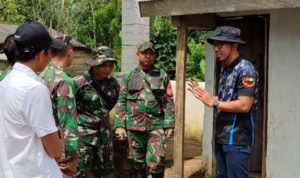 Pemprov Kalsel Dukung TMMD untuk Bangun Akses Air Bersih dan Sanitasi di Wilayah Terpencil