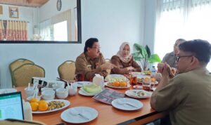 Pemprov Kalsel Gelar Rapat Evaluasi Penilaian Aksi Konvergensi P3S
