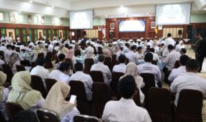 Pemprov Kalsel Gelar Rapat Koordinasi untuk Persiapan Implementasi Manajemen Risiko Daerah 2025-2029