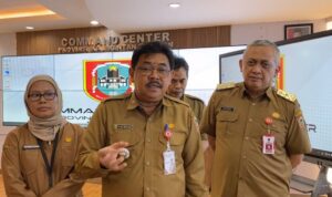 Pemprov Kalsel Koordinasikan Penetapan Status Siaga Karhutla Segera