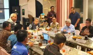 Pemprov Kalsel Perkuat Pengawasan Gas Melon dan Dorong Pembentukan BUMD Pangan