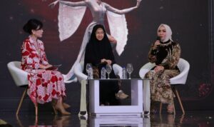 Pemprov Kalsel Promosikan Sasirangan ke Pasar Global Lewat Inovasi dan Kolaborasi