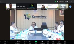 Pemprov Kalsel Siap Implementasikan Microsite Koperasi Desa Merah Putih untuk Dukung Peningkatan Kapasitas SDM