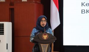 Perwakilan BKKBN Kalsel Selaraskan Program Bangga Kencana dan Percepatan Penurunan Stunting 2025