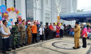 Pj Bupati Ajak Masyarakat Ciptakan Lingkungan Ramah Anak di Peringatan HAN ke-41